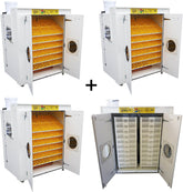 8000 Egg Hatchery - Produce 2160 chicks per week - SH8000 Chick Hatchery - Machine Horizon